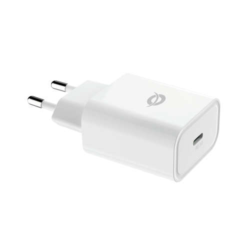 [120203] CARGADOR DE PARED QUICK CHARGE   PD USB-C CONCEPTRONIC ALTHEA 20W