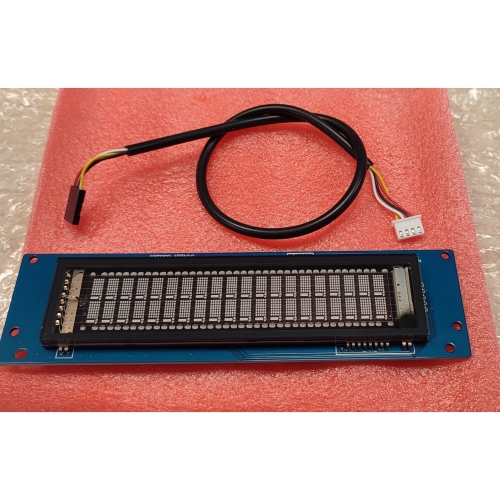 [120085] TLM - Pantalla recambio Visor para TPV TLM-356 -Modelo vfd202 ver 3.0 *LIQUIDACION