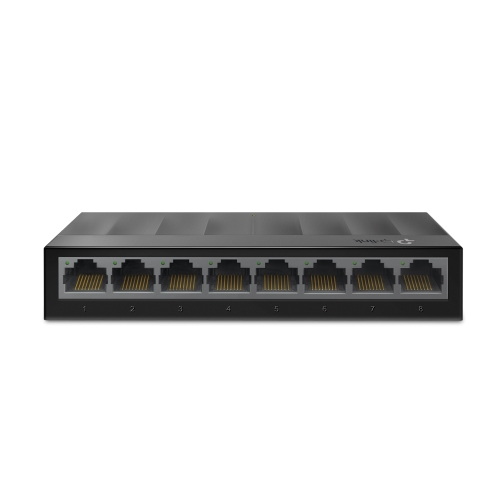 [120086] TP-Link - Switch LS1008G 8 Puertos/ RJ-45 10/100/1000