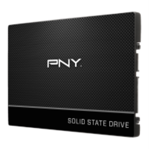 [120171] PNY CS900 - 2TB - 2.5" Internos SSD - SATA 6Gb/s - 2.5" - interno - 550 MB/s lectura - 530 MB/s escritura - 3D NAND