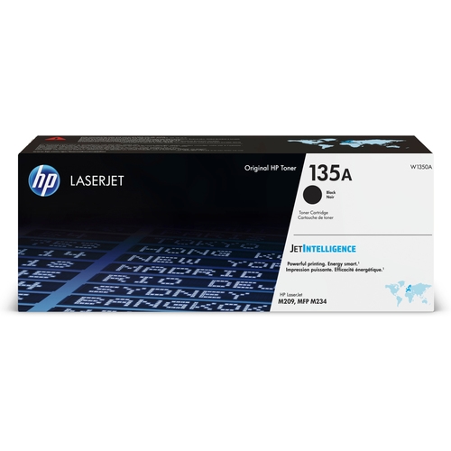 [120624] HP TONER 135A NEGRO W1350A 1100PAG LJ MFP M234 / LJP M209