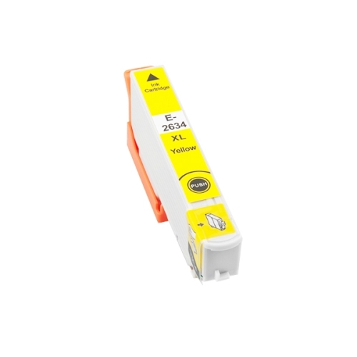 [121012] INK-POWER CARTUCHO COMP. EPSON T2634/26XL AMARILLO C13T26344010 13ML