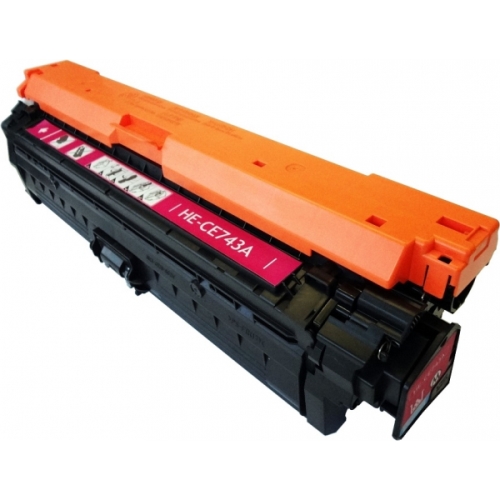 [121004] INK-POWER TONER COMP. HP CE743A MAGENTA 307A 7.300 PAG.