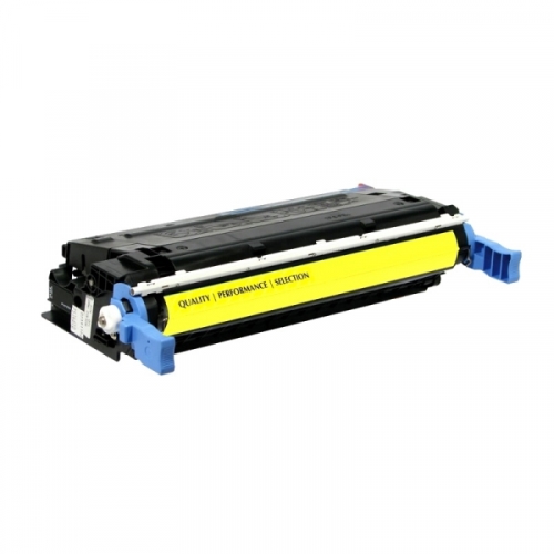 [120998] INK-POWER TONER COMP. HP C9732A Nº645A / CANON EP86 AMARILLO 11.000PAG.