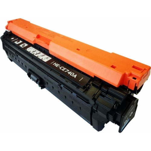 [121000] INK-POWER TONER COMP. HP CE740A NEGRO 307A 7.000 PAG.