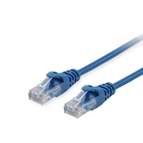 [121463] Equip - Cable de Red Latiguillo U/UTP CAT.6 - 2m - Azul