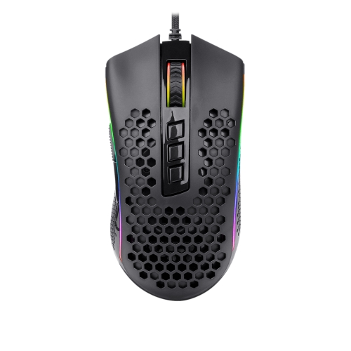[121807] Redragon - STORM Ratón Gaming RGB Negro