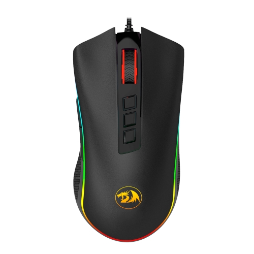 [121910] Redragon - COBRA Ratón Gaming RGB Negro