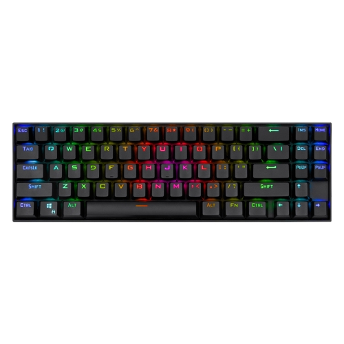 [121798] Redragon - DEIMOS Teclado 70% Mecánico Gaming RGB Negro