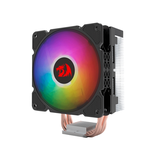 [121860] Redragon - Refrigeración CC-2000 RGB Ventilador 120mm