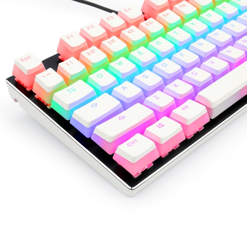 [121853] Redragon - SCARAB Kit 26 teclas Español Blancas