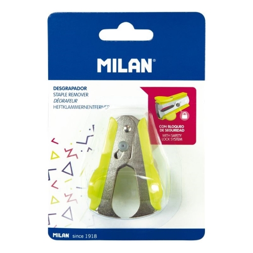 [122926] MILAN EXTRAEGRAPAS AMARILLO ACID -BLSTER-