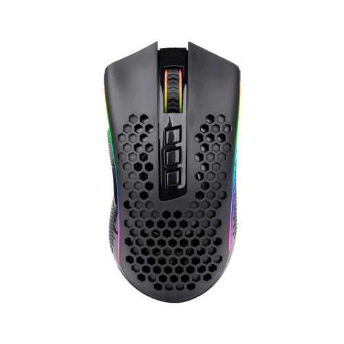 [123224] Redragon - STORM PRO Raton Gaming RGB Inalámbrico