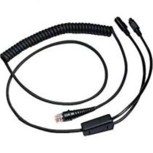 [123256] KBW BLACK 2.4M 7.9 CABLE USB ORBIT