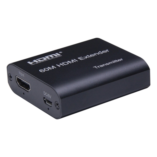 [123281] Kit extensión HDMI p/UTP Cat.5e/6/6a/7 Full HD 1080p 60m