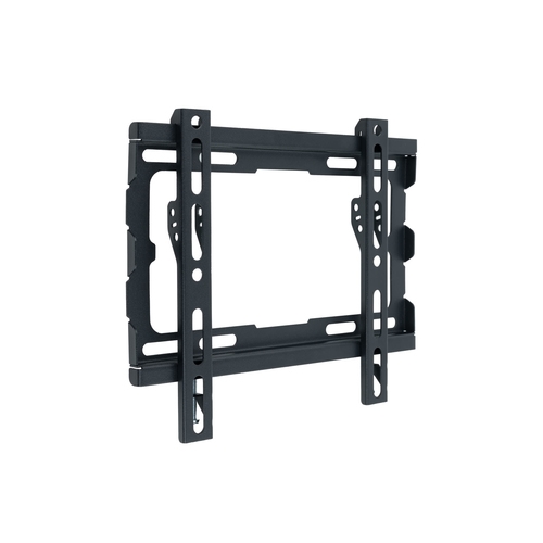 [123454] SOPORTE PARED PANTALLAS 23-43 NEGRO