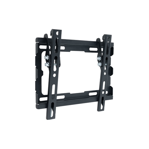 [123455] SOPORTE PARED PANTALLAS INCLINABLE 23-43 NEGRO