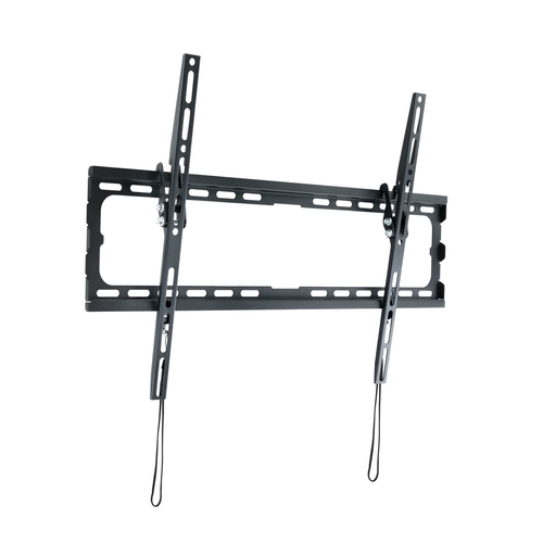 [123459] SOPORTE PARED PANTALLAS INCLINABLE 37-80 NEGRO