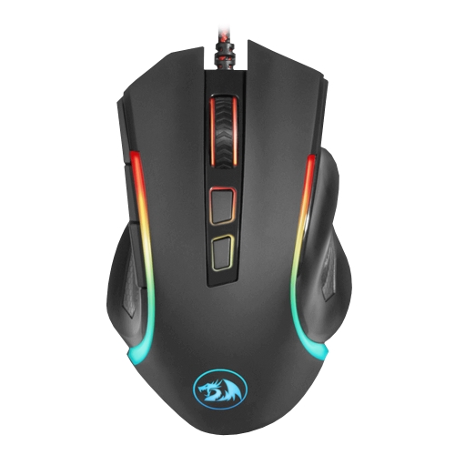 [121828] Redragon - GRIFFIN Ratón Gaming RGB Negro