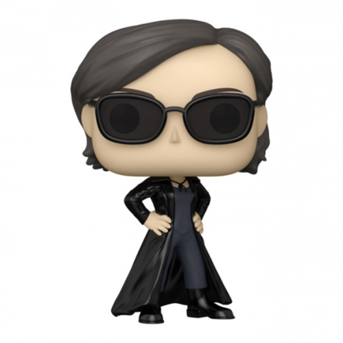 [124078] FUNKO POP CINE THE MATRIX 4 TRINITY 59254