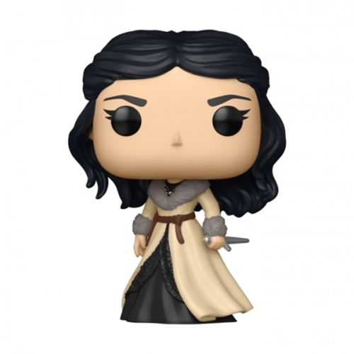 [124071] FUNKO POP SERIES TV THE WITCHER YENNEFER 57815