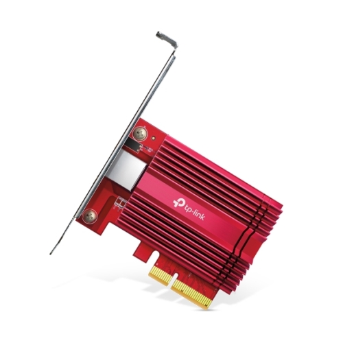 [123776] TP-Link Adaptador de red PCI Express de 10 Gigabit