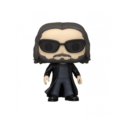 [124077] FUNKO POP CINE THE MATRIX 4 NEO 59253