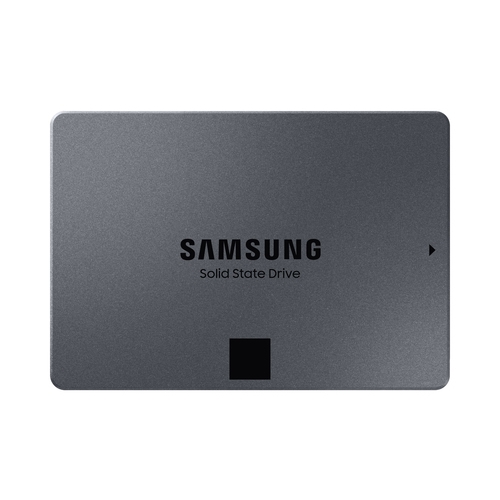 [124497] Samsung 870 QVO MZ-77Q1T0BW - 1TB - 2.5" Internos SSD - SATA 6Gb/s - 2.5" - interno