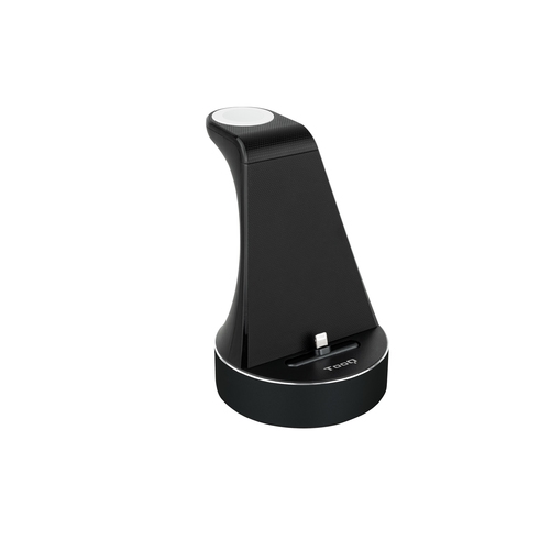 [125249] Tooq - Base de Carga para Apple Watch y iPhone Tooq TQCD02L