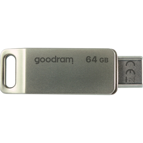 [125649] Goodram ODA3 - Pendrive - 64GB - USB 3.0 - Plata