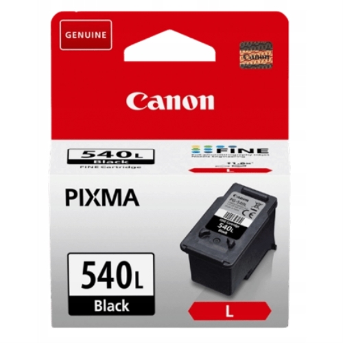 [125311] Canon Cartucho PG540L Negro - 300pag