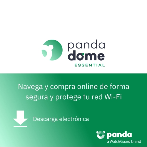 [126945] Panda Dome Essential 5 licencia 1 año - ESD licencia electrónica