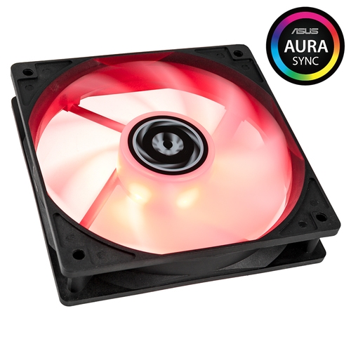 [127088] BitFenix Spectre RGB - Ventilador auxiliar LED 120 mm - Asus Aura Sync