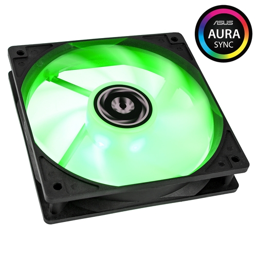 [127090] BitFenix Spectre ARGB - Ventilador auxiliar LED 120mm - Asus Aura Sync