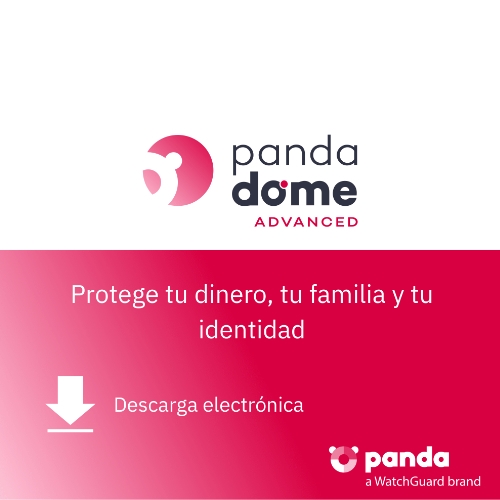 [126948] Panda Dome Advanced 5 licencia 1 año - ESD licencia electrónica