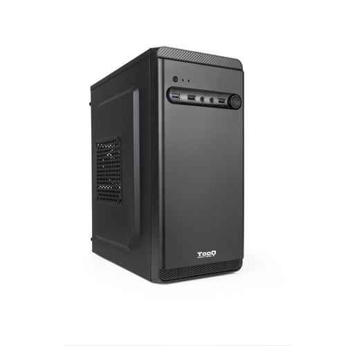 [127433] CAJA MINITORRE MATX TQC-4702U3C-B 1xUSB3.0