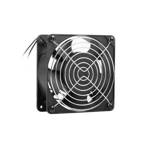 [127430] Phasak - Ventilador para sistema refrigeración rack de 10" 19" 220V 120X120X38mm