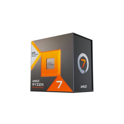 [127473] AMD AM5 Ryzen 7 7800X3D BOX WOF 5,0GHz 8x Core 104MB 120W