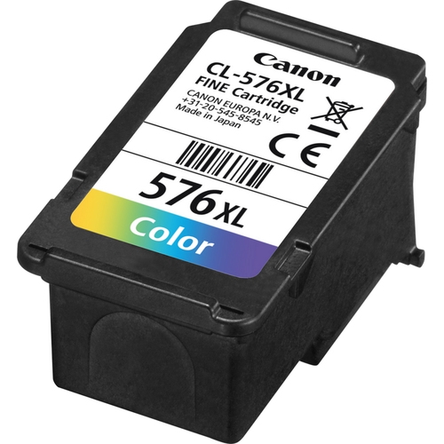 [127957] Canon CL576XL Color Cartucho de Tinta Original - 5441C001