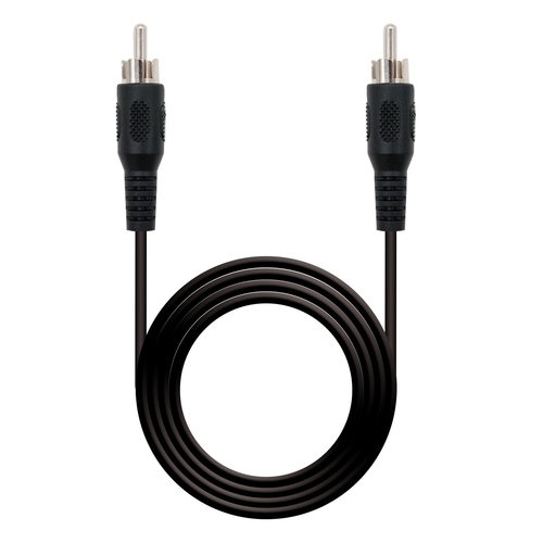 [128324] CABLE AUDIO, RCA/M-RCA/M, 5.0 M