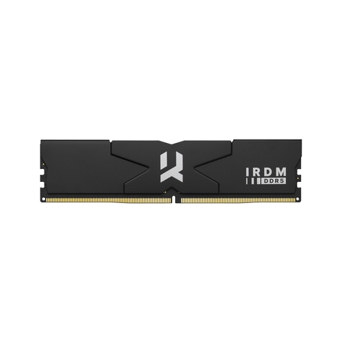 [127810] Goodram IRDM Black V Silver - 64GB (2x32GB) DDR5 - 5600MHz - 1,1V - CL30