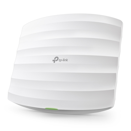[128093] PUNTO DE ACCESO WIFI TP-LINK EAP115 300MB EN 2,4GHZ PTO ETH MONTAJE EN TECHO POE PASIVO 2 ANT. INT. 3dBi GESTION CENTRALIZADA