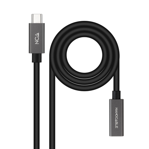[127881] CABLE USB 3.2 GEN2x2 60W 4K/60Hz USB-C M/H 2 M
