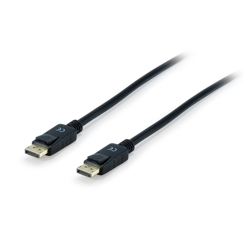[128708] CABLE DISPLAYPORT A DISPLAYPORT  1.4 8K 2M EQUIP 119252