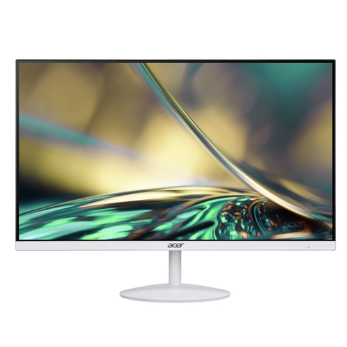 [128703] MONITOR 27" ACER SA272Ewmix ZeroFrame IPS 100Hz FreeSync 1ms(VRB) VGA HDMI ALTAVOCES BLANCO