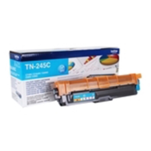 [128405] BROTHER TONER TN245C CIAN 2.200 PAGINAS HL/3140CW/3150CDW DCP/9020CDW REACONDICIONADO