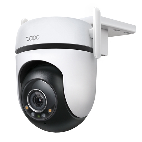 [128935] CAMARA EXTERIOR IP WIFI TP-LINK TAPO C520WS IP66 2K QHD 4MP 2560x1440px VISION NOCTURNA EN COLOR AUDIO BIDIRECCIONAL DETECCION DE MOVIMIENTO