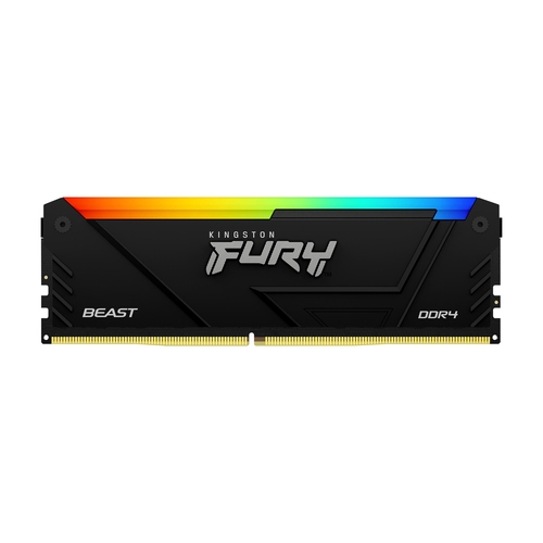 [129486] Kingston Fury Beast KF432C16BB2A/8 8GB DDR4 3200M