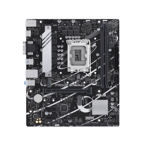 [129713] ASUS Placa Base PRIME B760M-K DDR5 mATX 1700