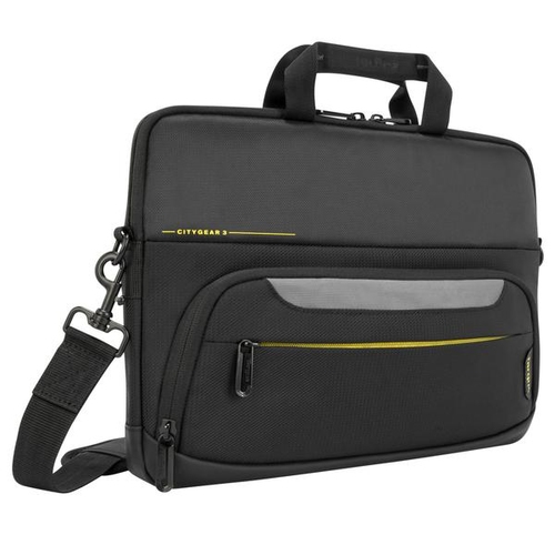 [129717] MALETIN PORTATIL TARGUS CITYGEAR 12-14" SLIM NEGRO